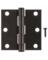 RSDNTL DR HNG BLK 3PK