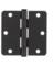 RSDNTL DR HNG BLCK 1/4"