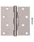 RSDNTL DR HNG STL 4"