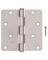 RSDNTL DR HNG 3PK / 4"