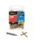 TRMSCRW 8X1.625" PP 75PK