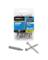 DCK SCRW 10X2.5" 30PK SS