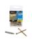 25PK 10"x3.5" All Purpose Screws