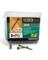 DK SCREW 8X1.625" GRN 5#