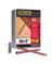 CMP SCREW 10X3" RED 1#