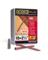 CMP SCREW 10X2.5" RED 1#