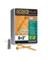 DECK SCREW 8X2" TAN 1#