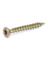 WD SCREW 8X1.75" STR 5#