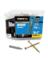 DCK SCREW 10X3" STR 5#