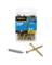 DECK SCREW 9X3" FLT 50PK