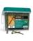 DECK SCREW 8X2" GRN 25#