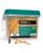 DECK SCREW 8X2" TAN 25#