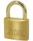 Padlock Brs1-1/2mar #501