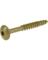 LAG SCREW STAR 5/16X3.5"