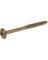 LAG SCREW STAR 5/16X4"