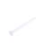 1-1/4" 3D 4 oz Wht Aluminum Nail