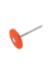 NAIL CAP RND EG 1.25"