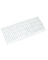 GUTTER GUARD WHT 4.5X60"