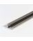 U-SHAPD BOTTOM GOLD 36"L