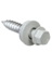 SM SCREW #9X1.5" WHT 1#