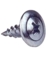 SCREWS LATH #8X1.625" 1#