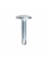 SCREW TRUS 8X1" 1#