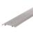 Fluted Top Threshold Silver 36"