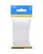 SAFETY TAPE SILVER 24"