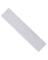 White Reflective Tape 1"X6"