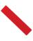 REFLECTIVE TAPE RED 6"