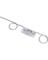 Pigtail Stake Sign 18"
