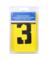 STENCIL KIT HD 3" 36PK