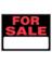 For Sale Sign 15"X19"