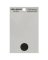 Hillman 3 in. Reflective Black Mylar Self-Adhesive Special Character Period 1 pc