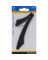 Hillman 4 in. Black Plastic Nail-On Number 7 1 pc