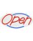 LED OPEN SIGN 22"