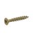 SCREW STAR TAN 8X2" 25#