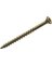 DCK SCREW STR 3" 5LB