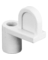 SCREEN CLIP WHITE 12PK