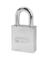 PADLOCK STL SILVR 1-3/4"
