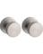 KNOB PASSAGE PISMO SATIN NICKEL