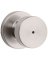 KNOB PRIVACY PISMO SATIN NICKEL