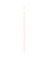 Driveway Marker Orange 48"