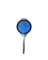 36" Blue Driveway Marker