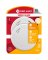 SMOKE DETECTOR BTRY 2PK