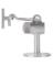 DOOR STOP STN CHMR BRASS