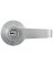 STOREROOM LOCKSET ZINC