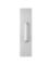 16" Stainless Steel Pull Plate