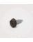 SCRW GUTR 1/2" BRN 100PK