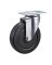 5" Swivel Rubber Caster